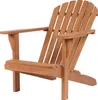 Teakholz Gartenliege/Sessel - bene living - Adirondack Produktbild-Vorschau 3