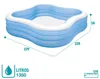 Intex 57495NP, 1350 l, Aufblasbarer Pool, Kind, Gemischte Produktbild-Vorschau 7