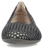 Rieker Ballerinas Damen 32313932393838 Schwarz 40 EU Produktbild-Vorschau 9