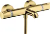 Thermostat Ecostat Comfort Aufputz polished gold optic Produktbild-Vorschau 1