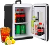 Izrielar 2v1 mini lednička 15 litrů, přenosná s funkcí Náhled obrázku produktu 14