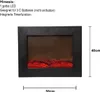 LED Deko-Kamin ,Fireplace', Batterie, Timer, 40x50x14,5 cm Produktbild-Vorschau 4