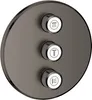 GROHE Grohtherm SmartControl, Graphit, 1 Stück(e) Produktbild-Vorschau 1