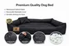 Letto per cani 120x90cm divano per cani divano per cani Anteprima dell’immagine prodotto 2