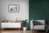 MuchoWow® MuchoWow® Gerahmtes Poster Strand - Zaun - Produktbild-Vorschau 6