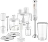 Set di utensili da cucina Sencor SHB 6551WH Bianco 1500 W Anteprima dell’immagine prodotto 1