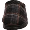 Fischer Herren Hausschuh Pantoffel Karomuster 204602, Produktbild-Vorschau 19