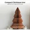 Świąteczna choinka z papieru firmy Mica Decorations - Podgląd zdjęcia produktu 5
