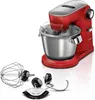 Bosch MUM9A66R00, 5,5 l, Červená, Stříbrná, Otočné, CE, Náhled obrázku produktu 3