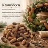 Fichtenzapfen Natur, 1 kg, 6 bis 12 cm, ca. 40 bis 50 Stk., Produktbild-Vorschau 6