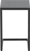 Beistelltisch Ramo Aluminium 36x43x50 cm anthrazit Produktbild-Vorschau 2