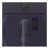 The back of a computer monitor showing ports and the stand. Produktbild-Vorschau