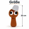 Wiztex Sprunki: Peluche de 20 cm, Spunki, terror, juguete Vista previa de la imagen del producto 2
