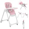 Baby Vivo Design Kinderhochstuhl aus Kunststoff - Tippy in Produktbild-Vorschau 1