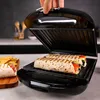 Cecotec 03112 sendvičovač 1500 W černý Náhled obrázku produktu 2