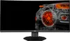 A computer monitor displaying a wireframe rendering of a car. Voir les images du produit