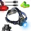 Extralink LED Čelovka 300 lm 10 W s Akumulátorom USB 1500 Náhled obrázku produktu 1