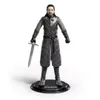 Noble Collection Game of Thrones Bendyfigs Biegefigur Jon Produktbild-Vorschau 5