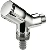 Schell Comfort - Valvola angolare per strumenti, cromo Anteprima dell’immagine prodotto 1