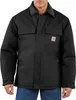 Carhartt Insulated Traditional Coat Jacke Grau L Grau L Podgląd zdjęcia produktu 2