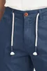 BLEND BHLanias Herren Leinenhose Sommerhose Lange Stoffhose Produktbild-Vorschau 5