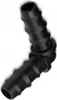 connettore a gomito da 20 mm Connettore per tubo flessibile Anteprima dell’immagine prodotto 4