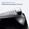 Braun Barttrimmer Series 3, Kabelloser Bartschneider Produktbild-Vorschau 4