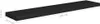 vidaXL Schweberegale 2 Stk. Schwarz 120x23,5x3,8 cm MDF Produktbild-Vorschau 16