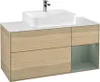 Villeroy & Boch G171GMPC Waschbeckenunterschrank Finion G17 Produktbild-Vorschau 3