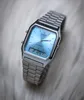 Casio Vintage AQ230A-2A1, Wasserfest, Quarz Produktbild-Vorschau 8
