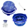 2 Stück Filter Zubehör für Samsung Jet 90 pet extra /90 Produktbild-Vorschau 1
