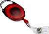 4er Set Skipasshalter Auswelter Skipass Jojo rot mit Produktbild-Vorschau 4