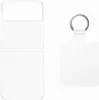 Samsung Clear Cover with Ring für Galaxy Z Flip4, Produktbild-Vorschau 2