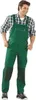 Planam Latzhose Canvas 320 Gr. 26 grün Produktbild-Vorschau 12