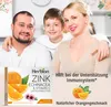 Pastilky Herbion Naturals so zinkom, echinaceou a vitamínom Náhľad obrázku produktu 2