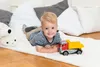 Lena Truckies Kipper, LKW, 2 Jahr(e), Grau, Rot, Gelb Produktbild-Vorschau 9