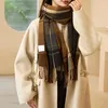 Winterschal, Warme Schals, Accessoires für kaltes Wetter, Produktbild-Vorschau 4