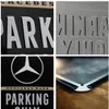 Nostalgic-Art - Blechschild 30 x 40 cm - Mercedes-Benz - Produktbild-Vorschau 3