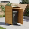 Mucola Mülltonnenbox Mülltonnenverkleidung Mülltonne Produktbild-Vorschau 4