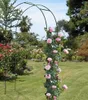 Pergola Ogrodowa Kolumna Łuk Na Kwiaty Róże 240 Cm Podgląd zdjęcia produktu 10