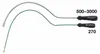 STAHLWILLE 77260027, Schwarz Produktbild-Vorschau 1