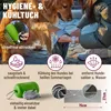 GIZZY® Hundetrinkflasche 800 ml für unterwegs - Produktbild-Vorschau 6