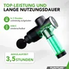Tunturi MG40 Massagepistole – Massagegerät mit Multi-Griff Produktbild-Vorschau 2