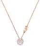 Michael Kors MKC1208AN791 Halskette mit Pavé-Anhänger Damen Produktbild-Vorschau 8