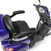 ECO ENGEL 501 Blau mit Li-lo Akku 20 Ah, 25 km/h 1000 Watt Produktbild-Vorschau 11