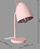 Detská stolná lampa KITTY EARS ružová Náhľad obrázku produktu 5