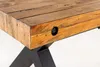 riess-ambiente Esstisch THOR 300cm vintage braun Metall Produktbild-Vorschau 10
