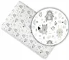 Spannbettlaken für Kinderbett 70x140 cm - 100% Baumwolle - Produktbild-Vorschau 1
