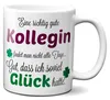 Kollegin Tasse - Geschenk für Arbeitskollegin - Dankeschön Produktbild-Vorschau 1