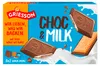 Griesson Chocolate&Milk Pocket 8x2st. 268g Produktbild-Vorschau 1